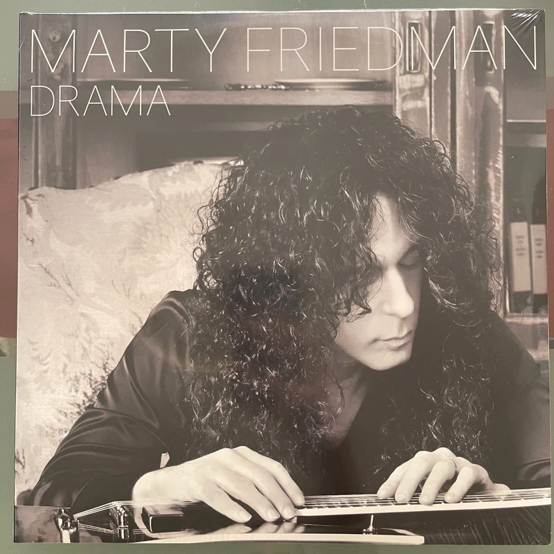 2LP Marty Friedman - Drama