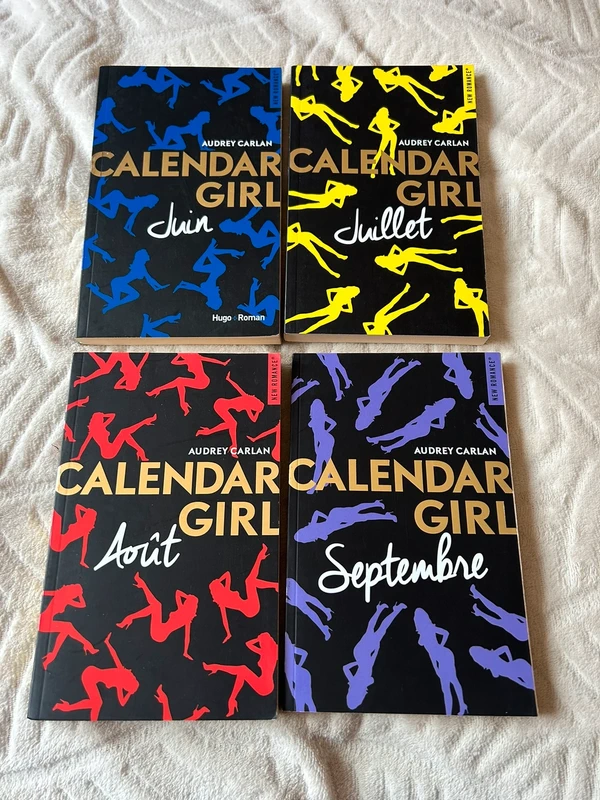 Calendar girl
