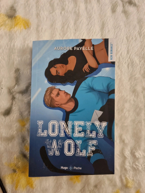 Lonely wolf