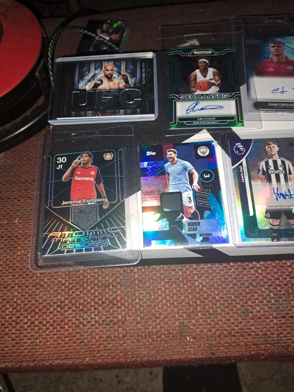 9 - Auto/patch lot!!