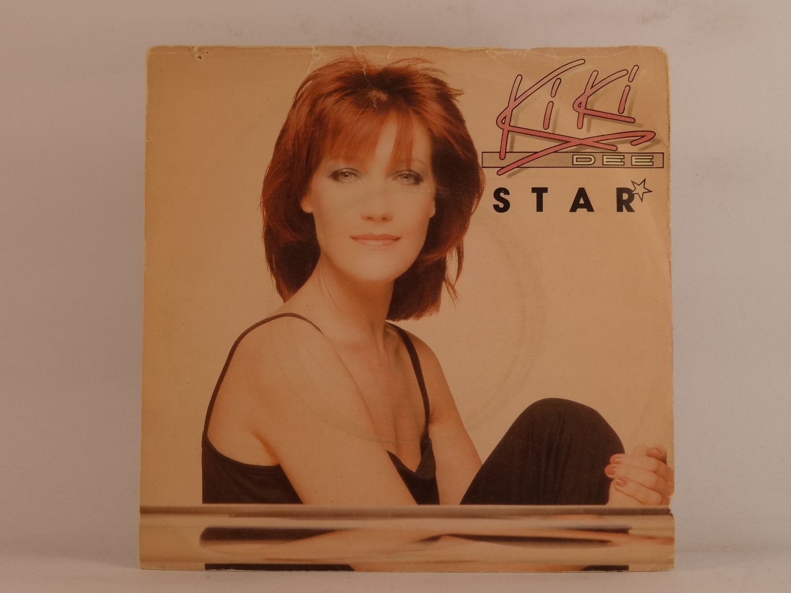 KIKI DEE STAR (104) 2 Track 7" Single including Picture Sleeve ARIOLA