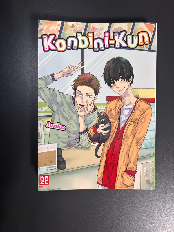 Konbini-kun
