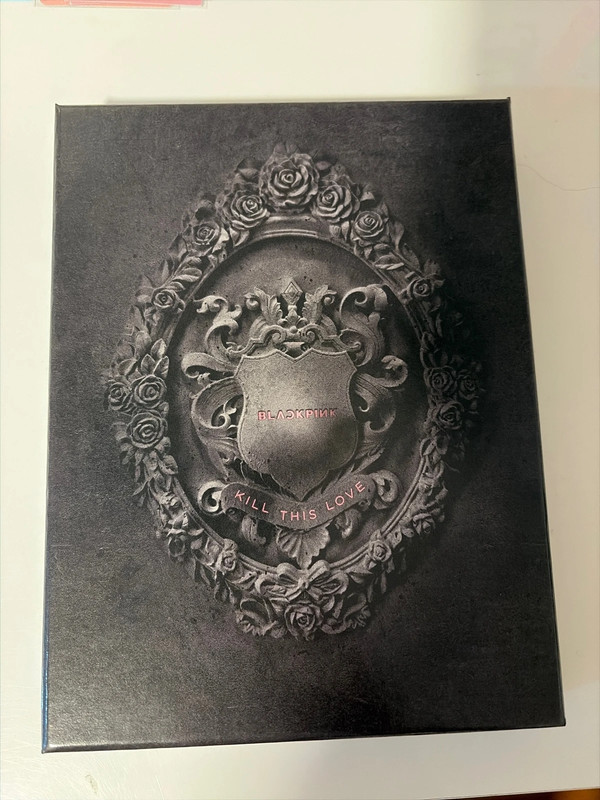 Kill this love (black version