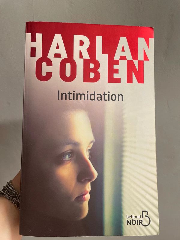Harlan Coben « intimidation »