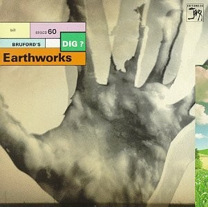 BILL BRUFORD - Dig - CD - **Mint Condition**