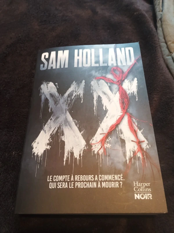 Livre xx Sam Holland