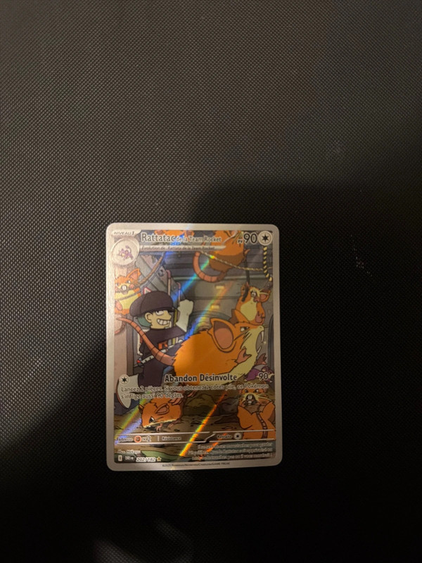 Rattatac de la team rocket