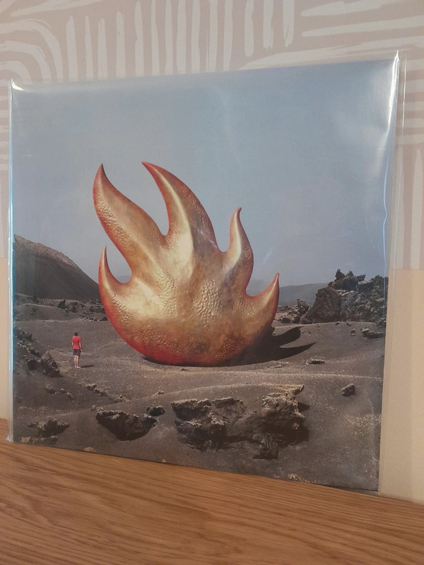 Disco de Vinil Audioslave