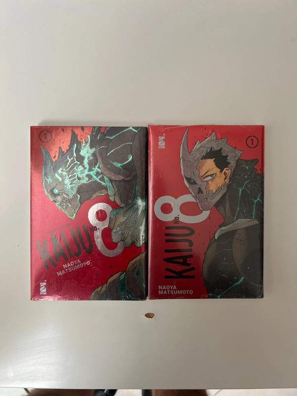 Kaiju No.8 Variant e Limited Edition bundle