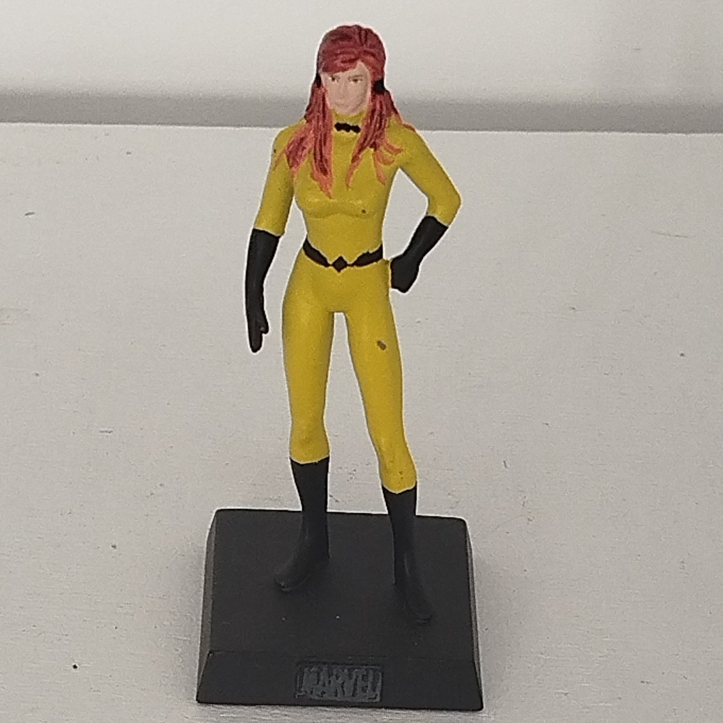 Marvel Figurine Crystal #78 BTS/6084 2015 numérotée sur socle