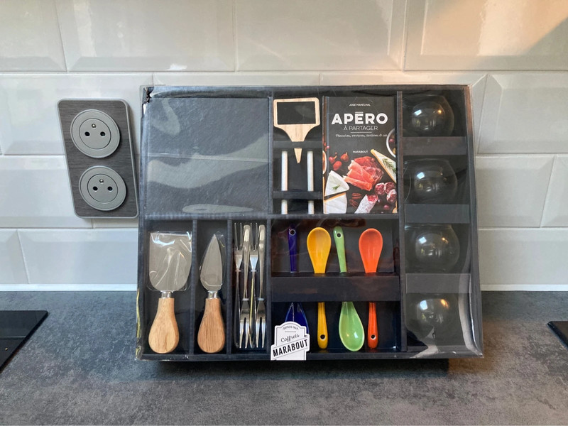 Coffret le grand apéro