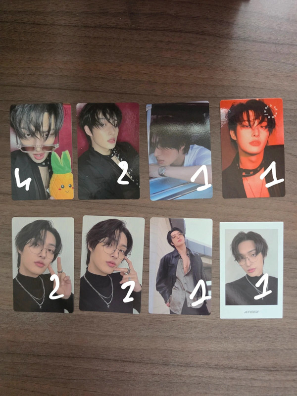 mingi photocard