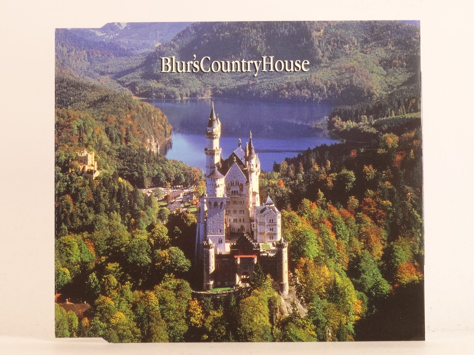 BLUR COUNTRY HOUSE (CD 1) (C61) Don't Delay buy Today 