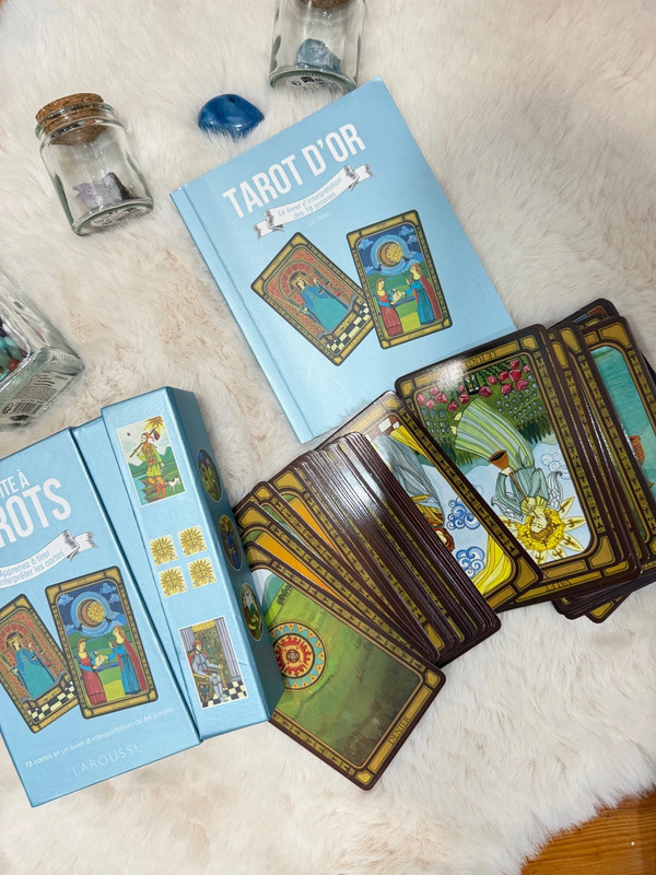 Tarot de Marseille