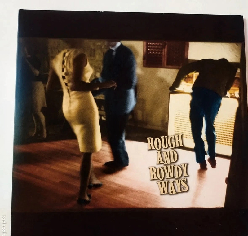 *Bob Dylan* Rough and Ronda Ways  2xLP  EU 2020!!