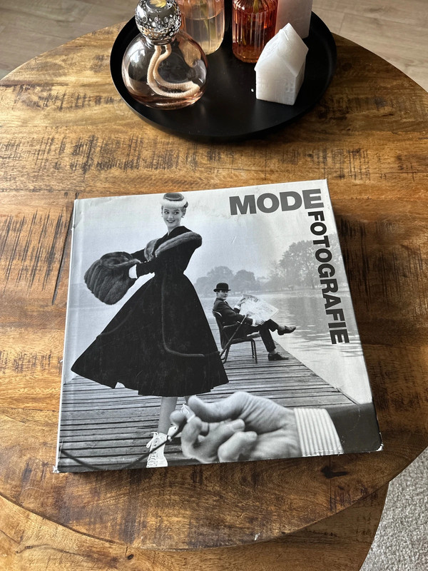 Tafelboek  mode fotografie