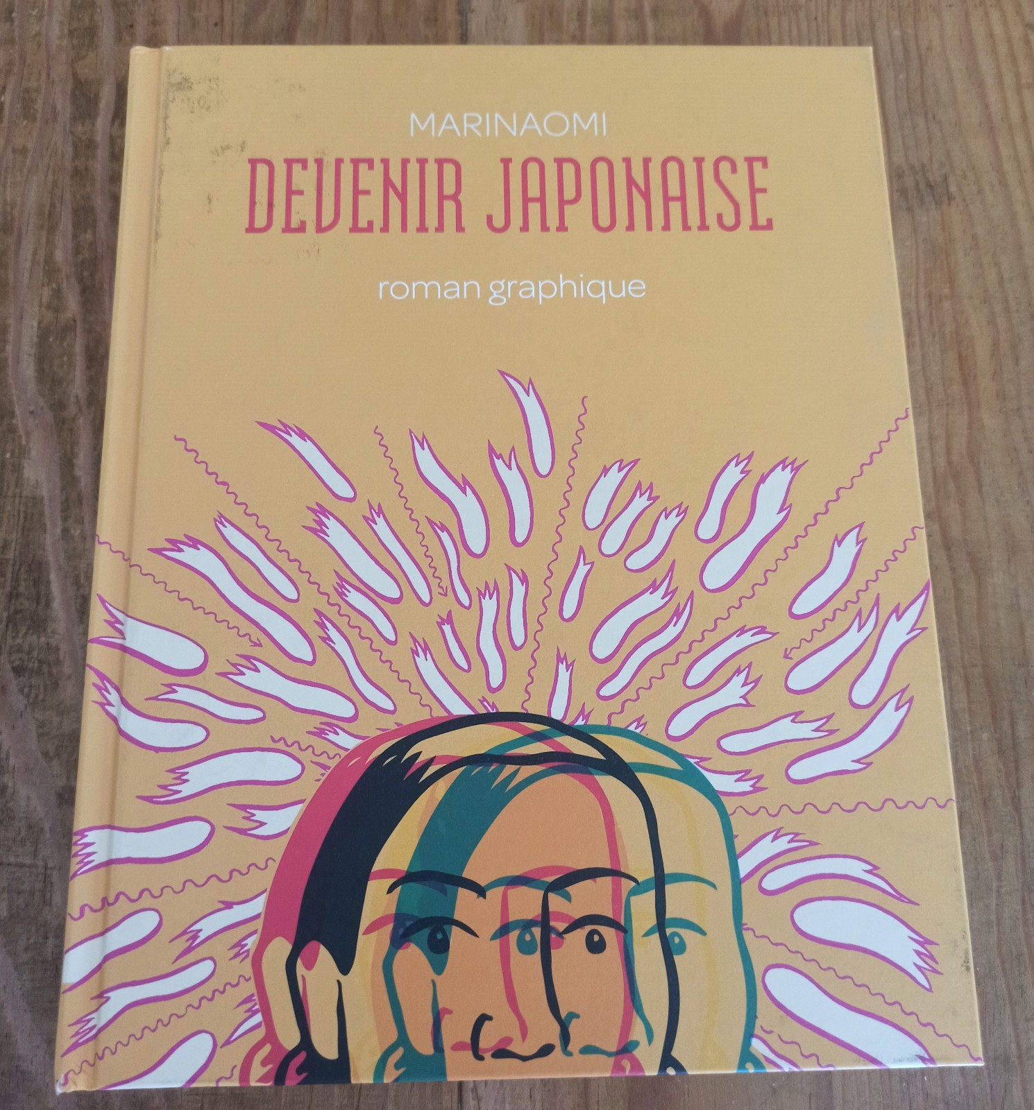 Devenir Japonaise - BD/Manga