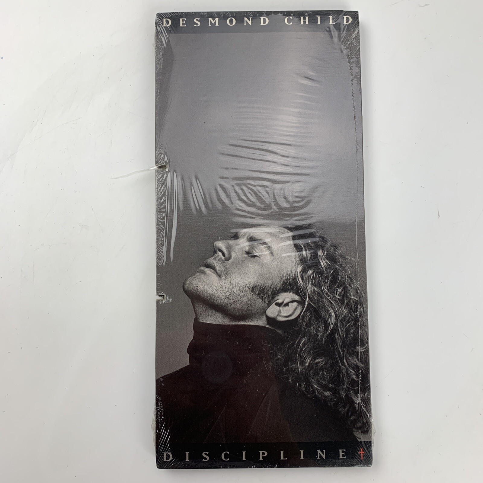 Desmond Child Discipline CD Longbox Sigillato