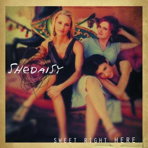 SHeDAISY - Sweet Right Here (CD) (VG)