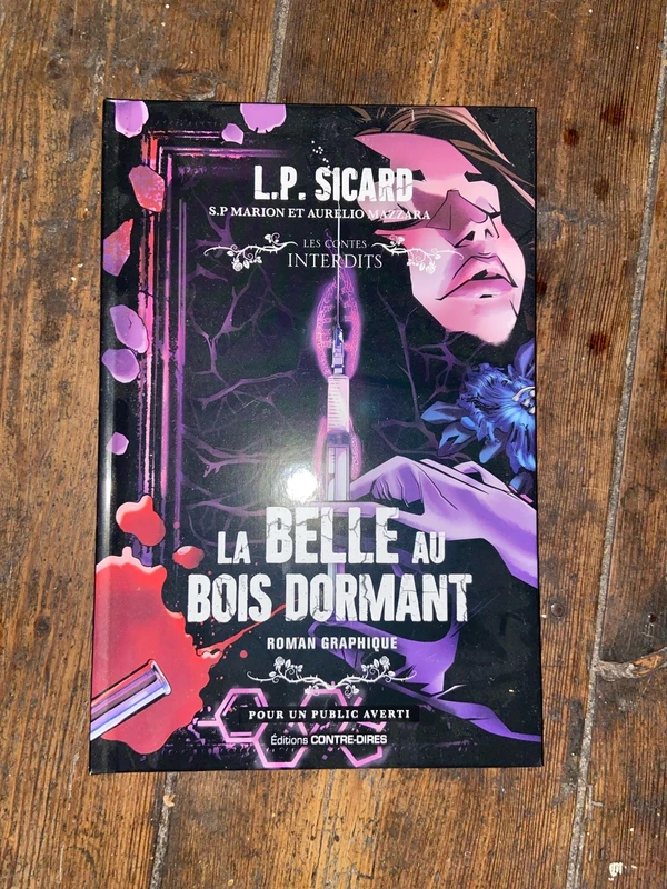 La Belle au Bois Dormant