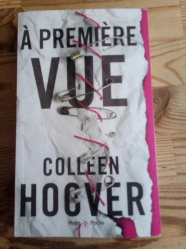 A première vue colleen Hoover