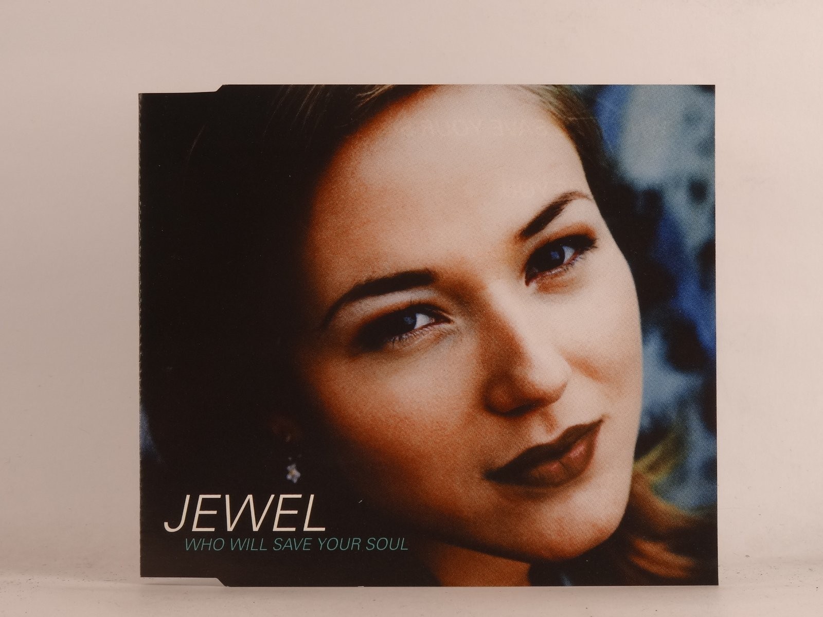 JEWEL WHO WILL SAVE YOUR SOUL (C87) 3 Track CD Single including Picture Sleeve A
