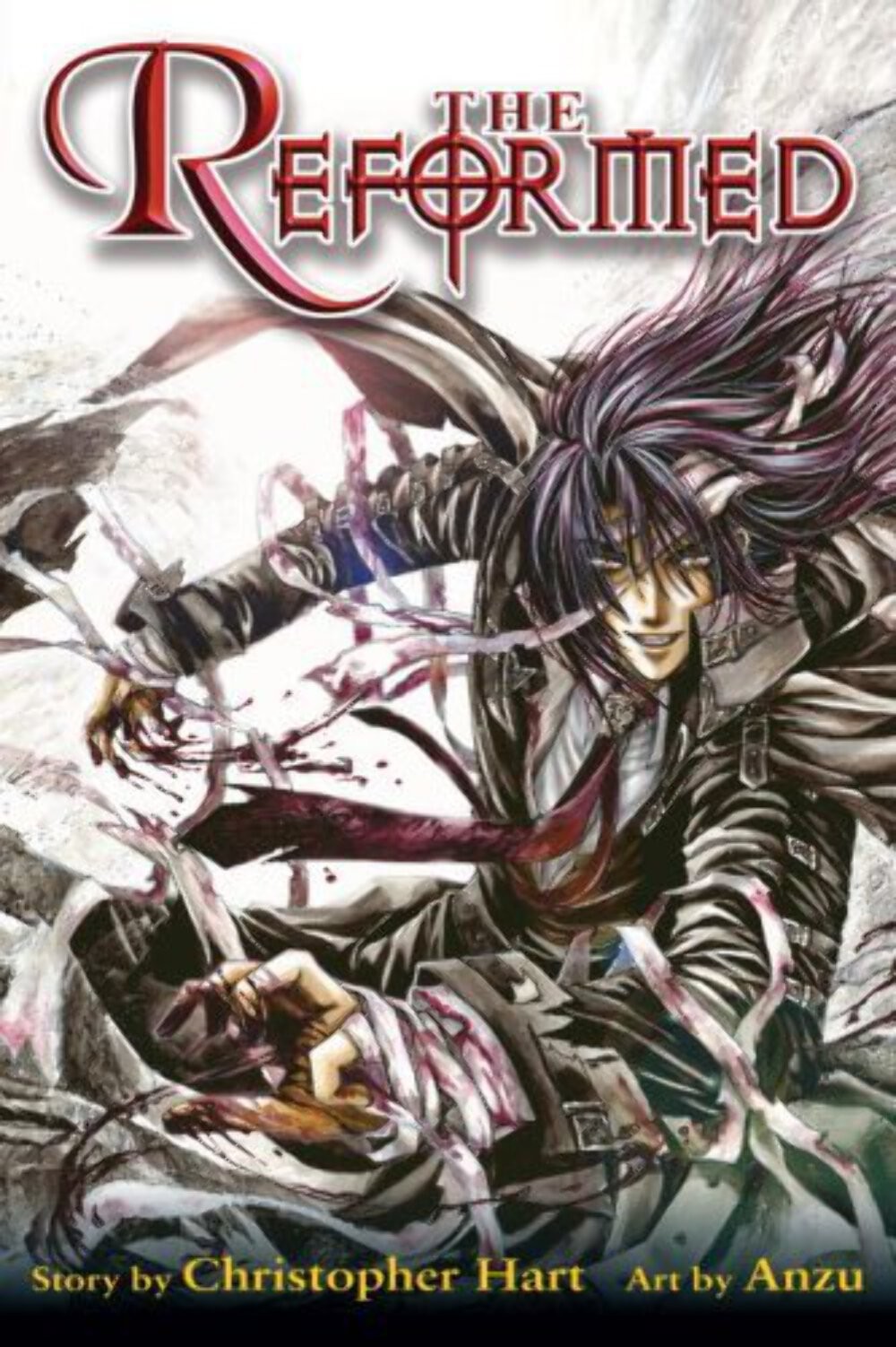 The Reformed Manga Usato Lingua Inglese Graphic Novel Fumetto