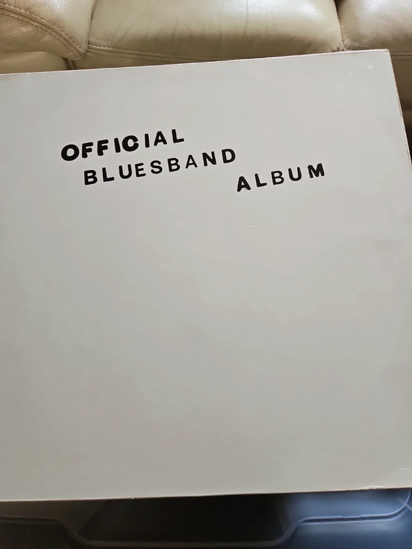 Official bluesband album