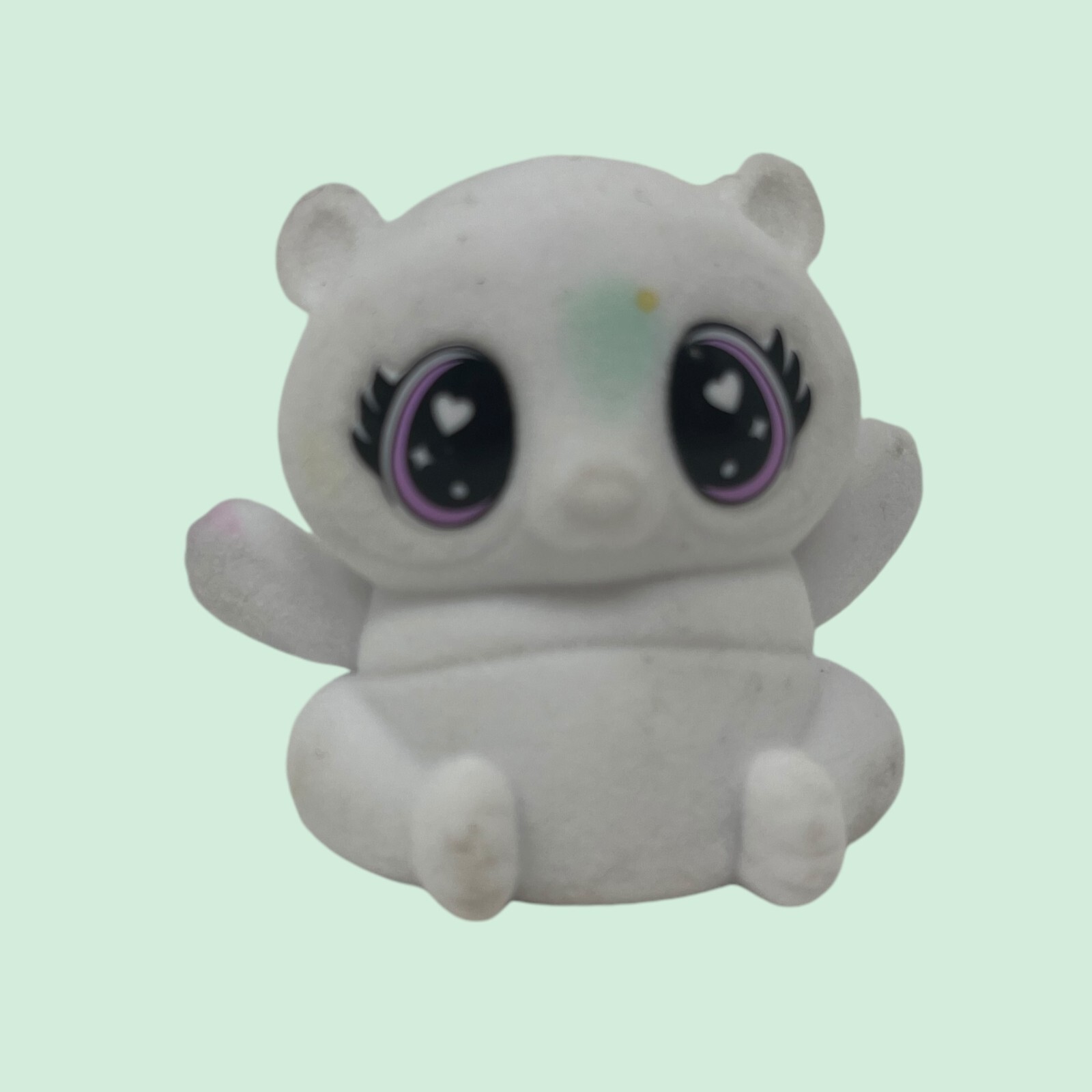 Crayola Scribble Scrubbie Panda Washable Pet Figure