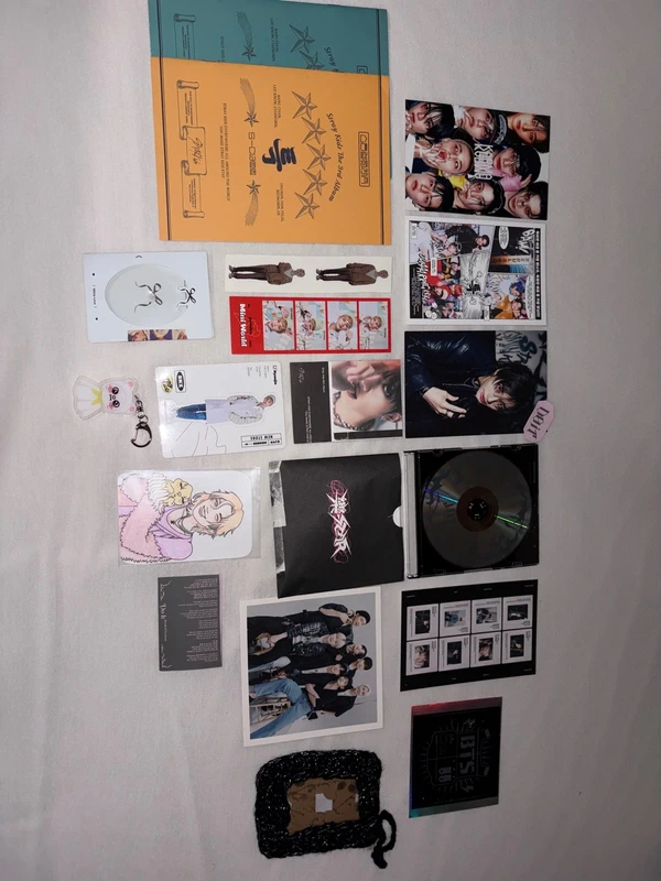 Lot k-pop
