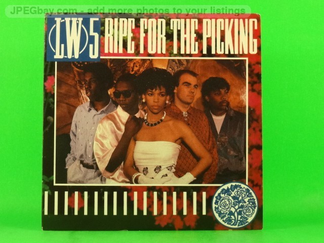 LW5 RIPE FOR THE PICKING (1) (137) 7" VIRGIN