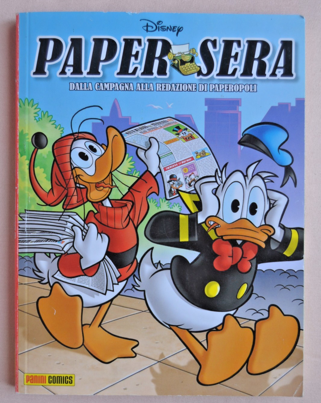 Papersera n. 4, 2019, Panini comics