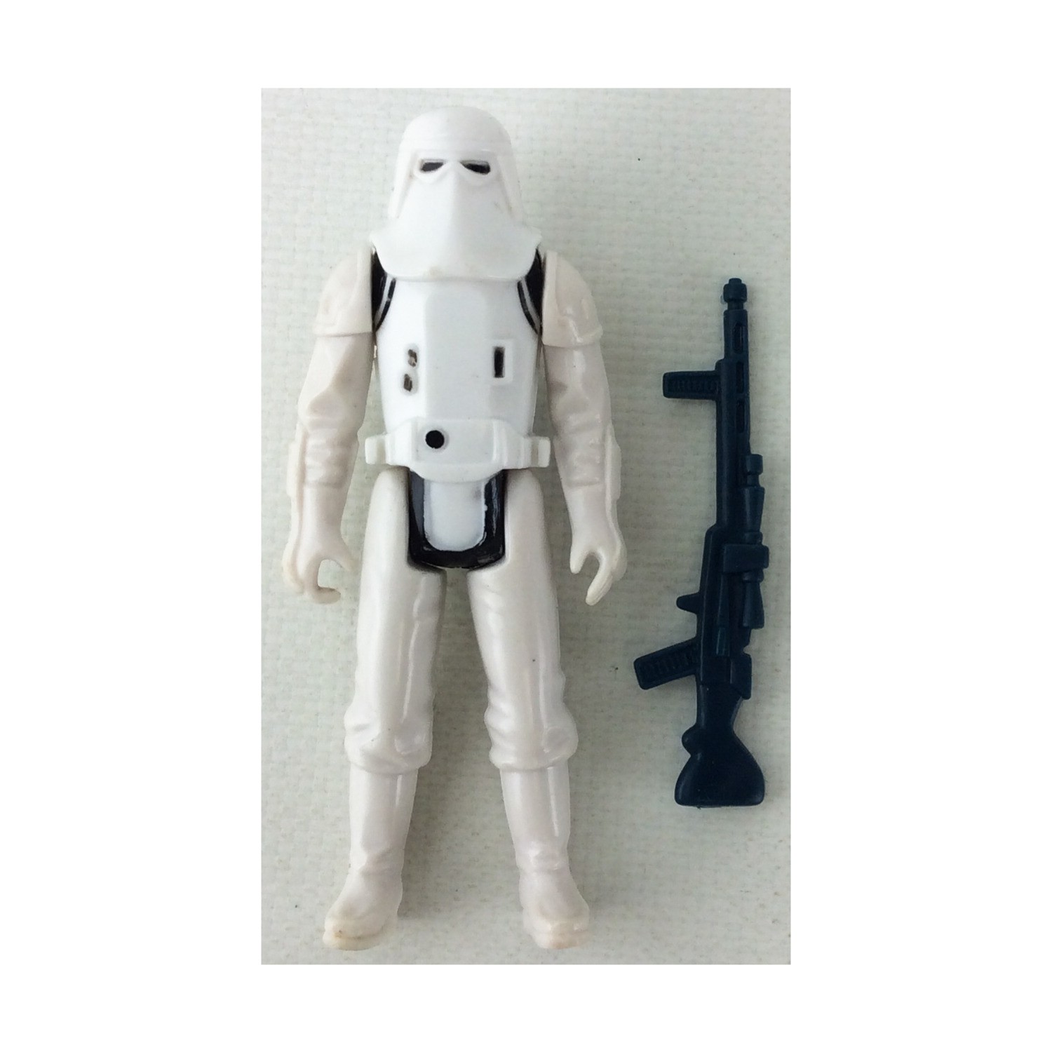 Kenner Star Wars Empire Strikes Back - Snowtrooper con blaster ottime condizioni+