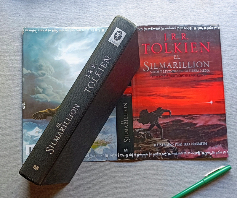 El Silmarillion, Ilustrado por Ted Nasmith | Tolkien