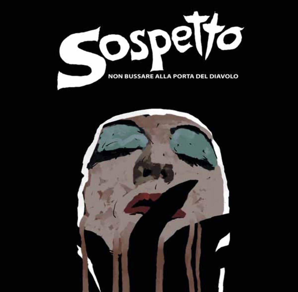 Sospetto - Non Bussare Alla Porta Del Diavolo - Rock/Pop - Music Vinyl LP