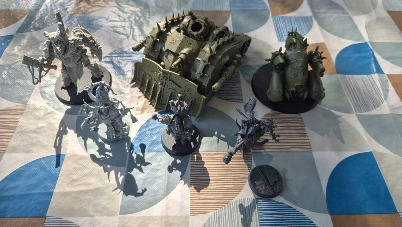 40k death guard