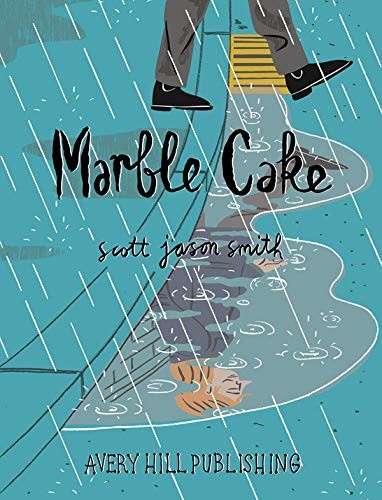 TORTA DI MARMO di Jason Scott Smith **NUOVA**