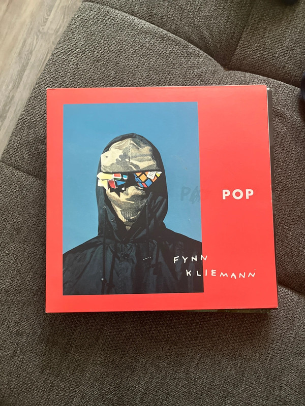Fynn Kliemann - POP vinyl