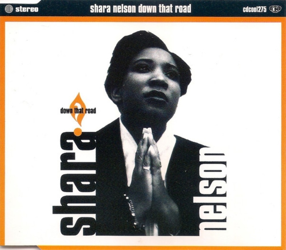 Down That Road CD Shara Nelson (1994)