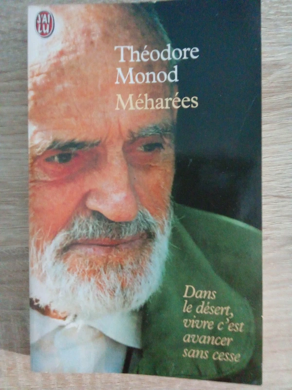 Meharees - Monod Théodore
