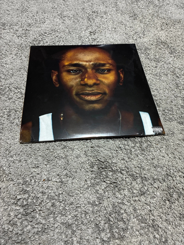 Mos def - Black on both sides