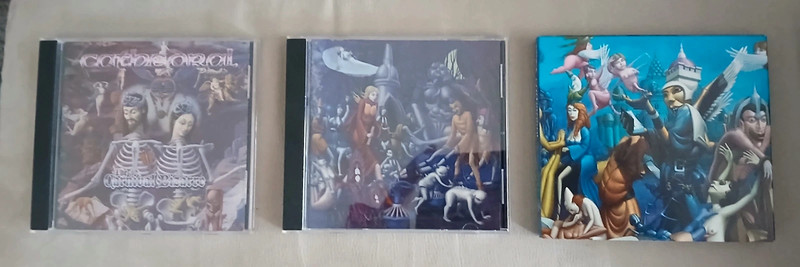 lotto cd cathedral