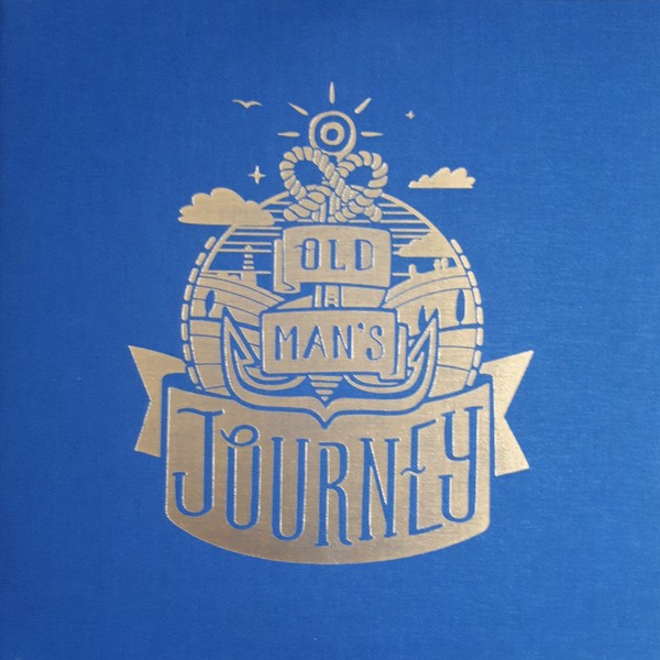 Scntfc - Old Man's Journey (2x10") (Mint (M)) Vinyl