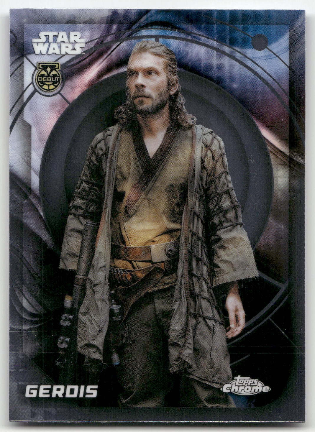 Gerdis - 2026 Topps Chrome Star Wars #189