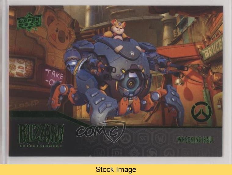 2023 Upper Deck Blizzard Legacy Collection Palla demolitrice non comune #164 LEGGI nd2