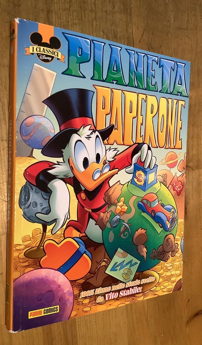 I Classici Disney n. 551 / 41 - Pianeta Paperone - Disney Panini Comics 2026