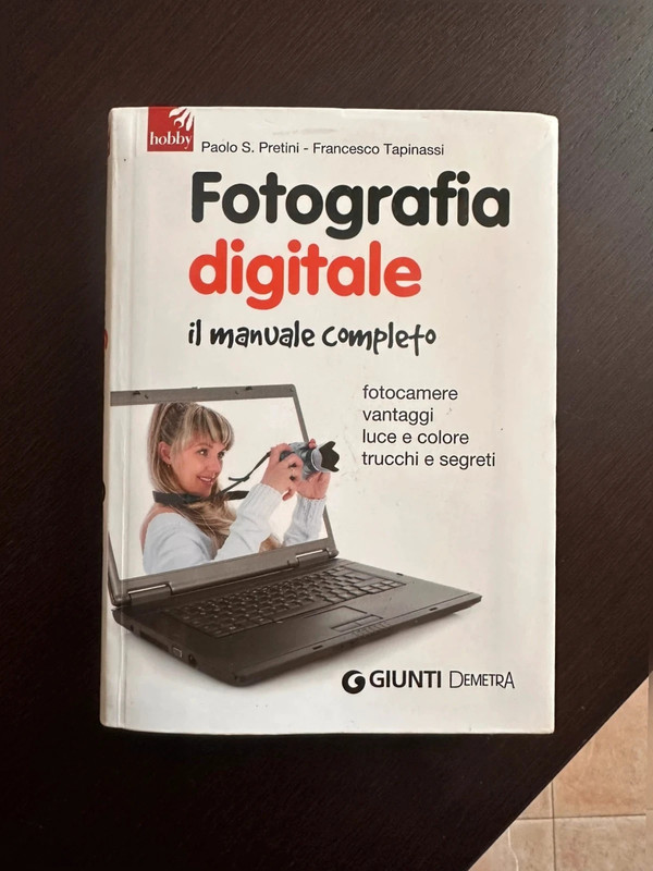 Manuale di Fotografia Digitale