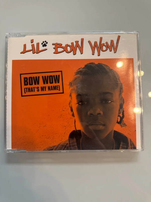 Maxi-Single von Lil' Bow Wow