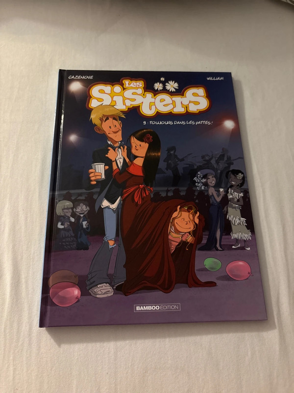 Les sisters tome 9