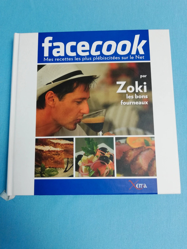 Facecook livre de recettes
